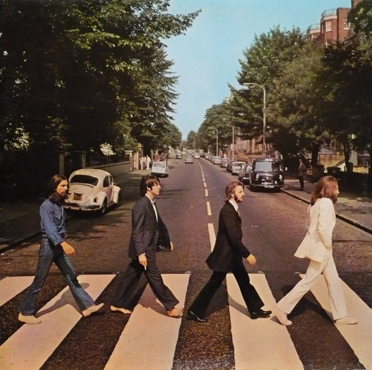 THE BEATLES \"ABBEY ROAD\" バンドスコア 91J6JRLupkS.jpg