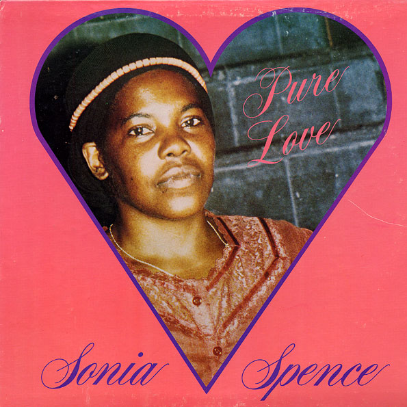 Pure Love by Sonya Spence (Album, Reggae): Reviews, Ratings