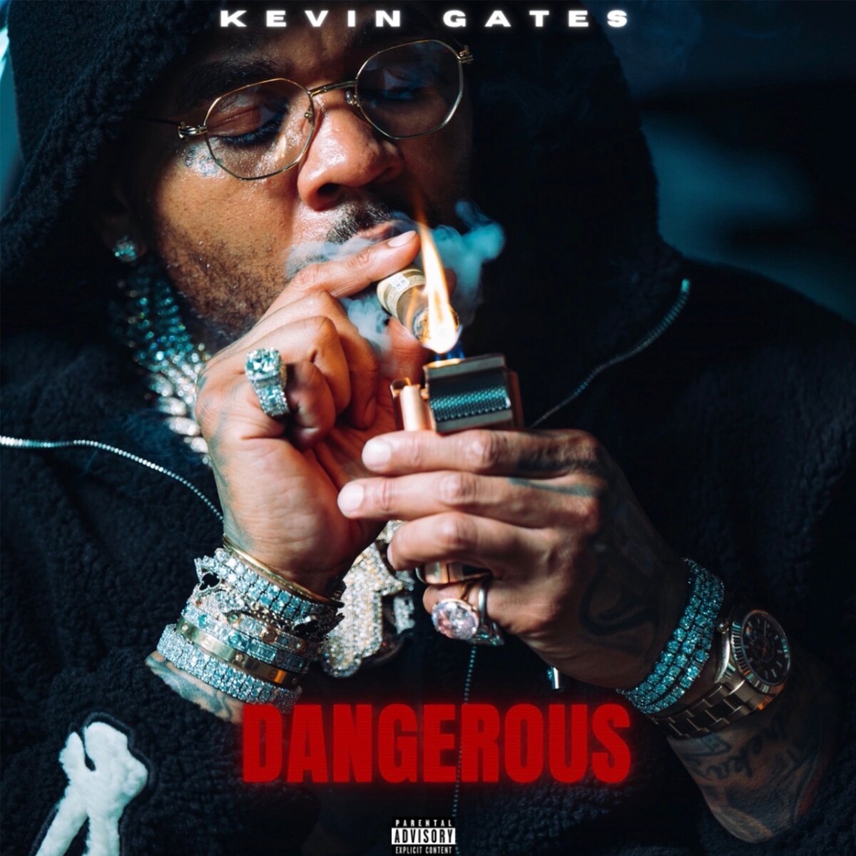 Dangerous by Kevin Gates (Single): Reviews, Ratings, Credits, Song list ...