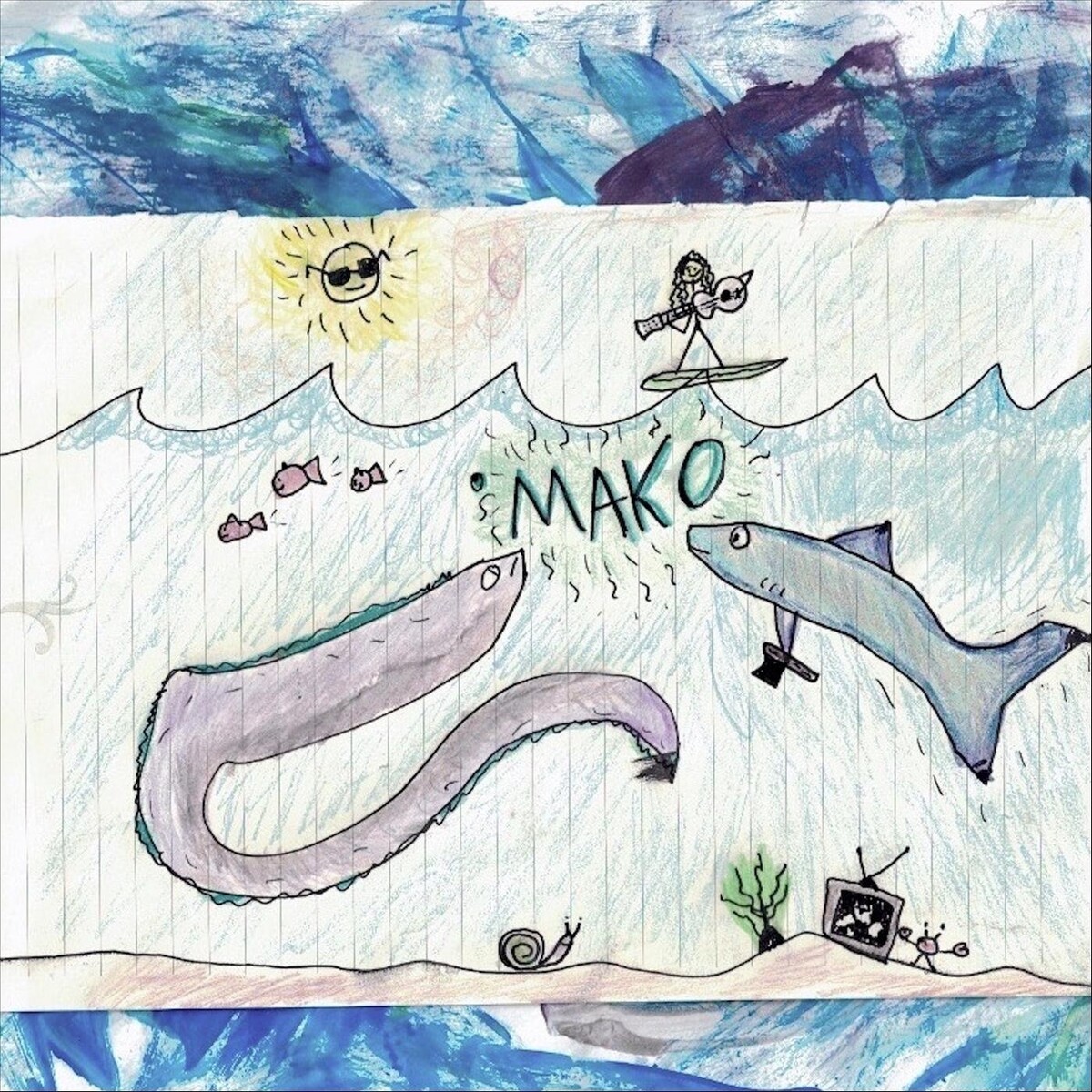 Mako by Ax and the Hatchetmen (Single): Reviews, Ratings, Credits, Song ...