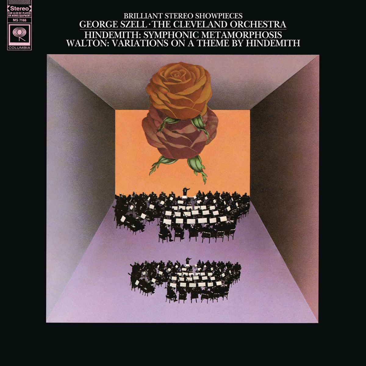 Symphonic Metamorphosis / Variations on a Theme by Hindemith by ...