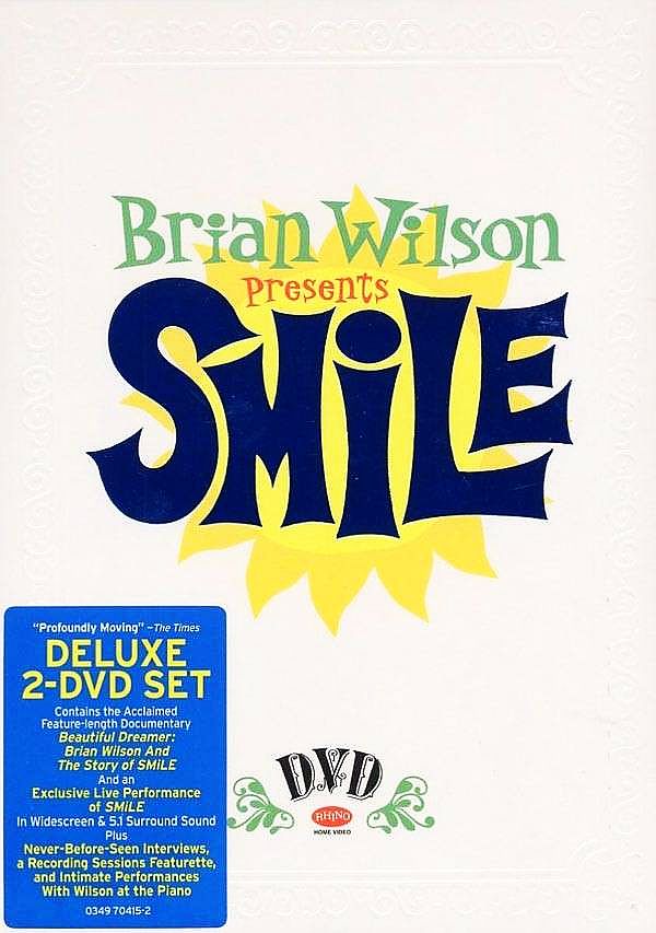 Brian Wilson Presents SMiLE by Brian Wilson (Video