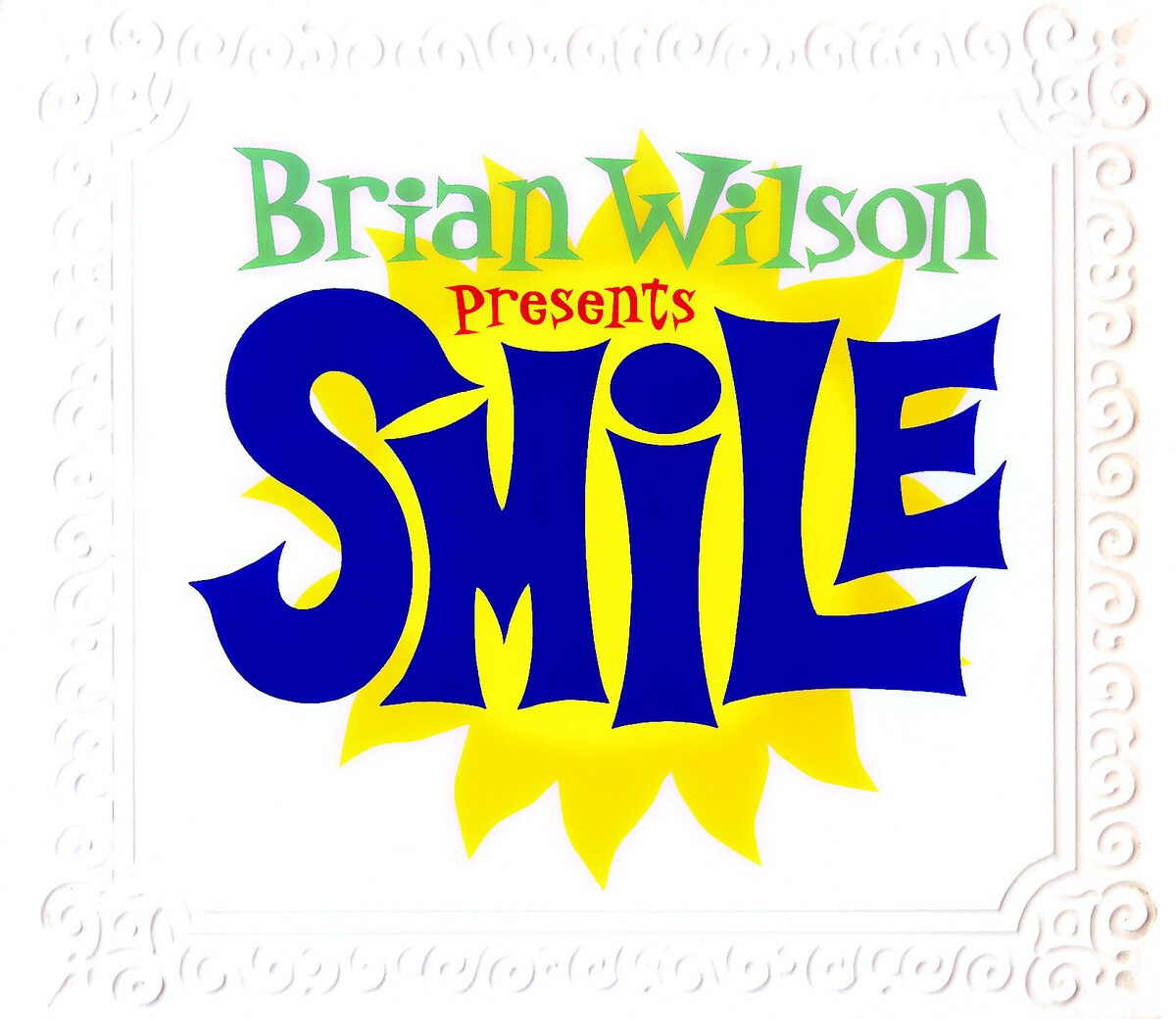 Brian Wilson SMILE 超限定盤 Wilson Brian - Smile - Amazon.com Music
