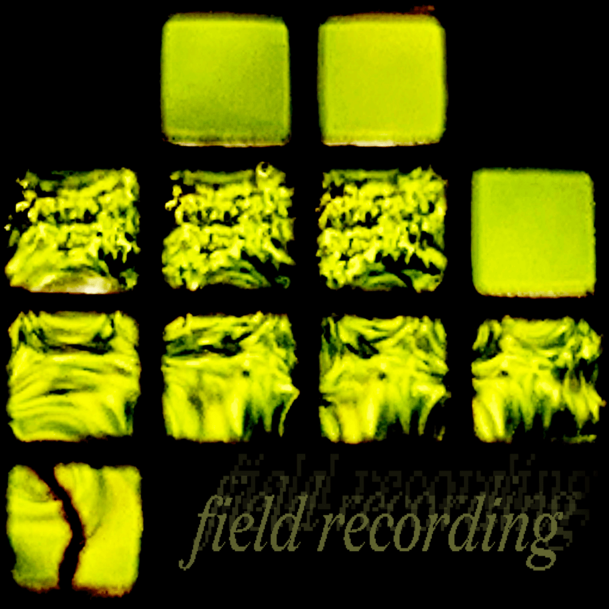 Field Recording by Various Artists (Album, Electronic): Reviews ...