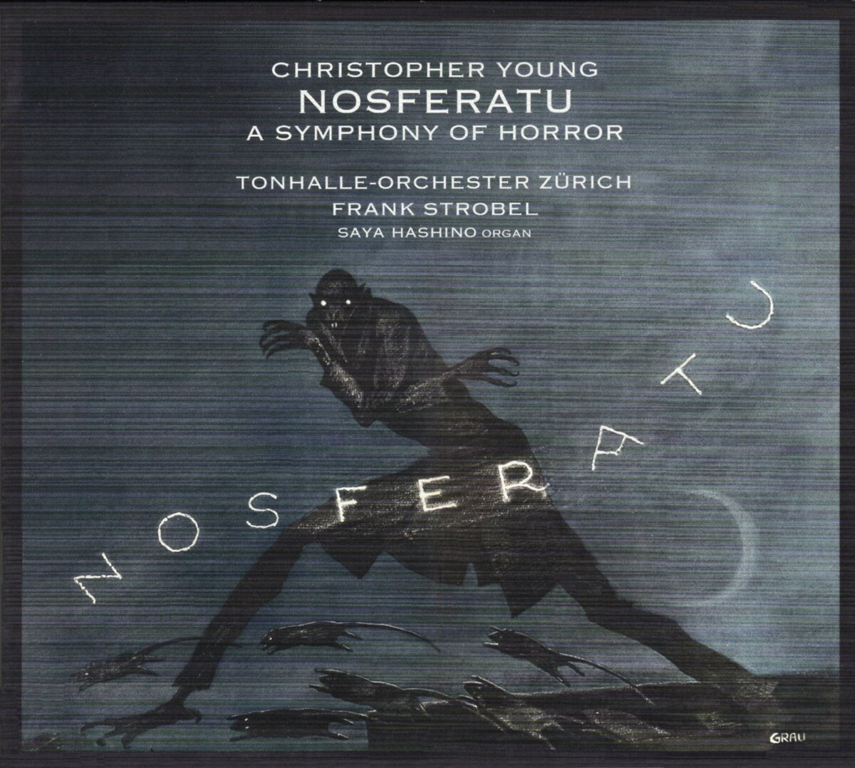 Nosferatu: A Symphony of Horror by Christopher Young (Album; Warner ...
