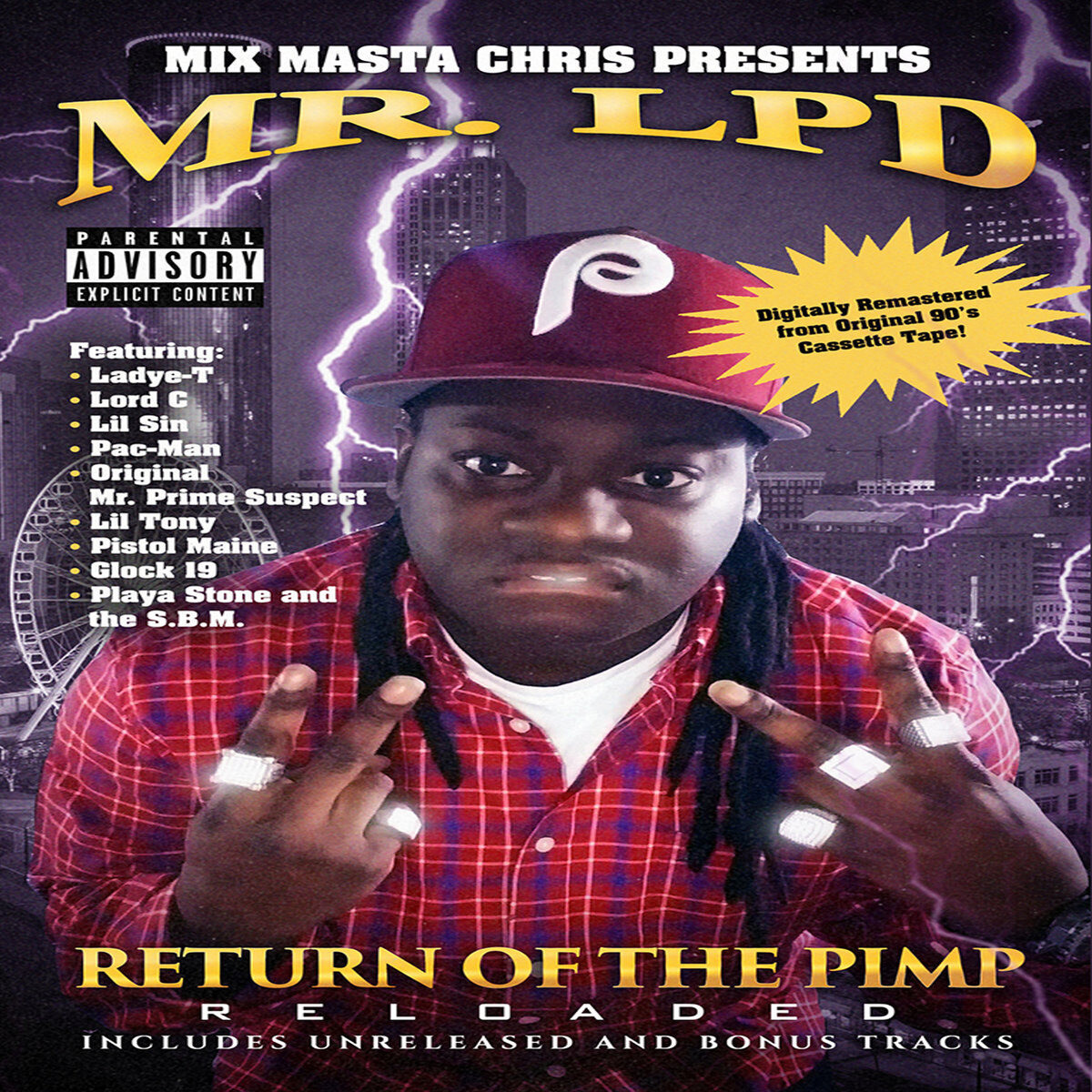 MR. LPD Albums: songs, discography, biography, and listening guide ...