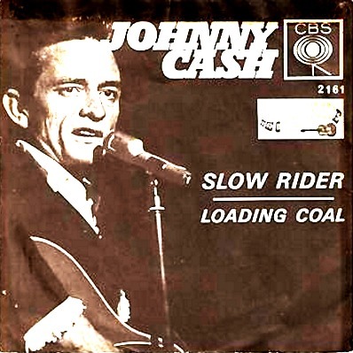 Slow Rider / Loading Coal by Johnny Cash (Single): Reviews, Ratings ...