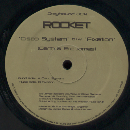 Cisco System / Fixation by Rocket (Single, Tech House): Reviews ...