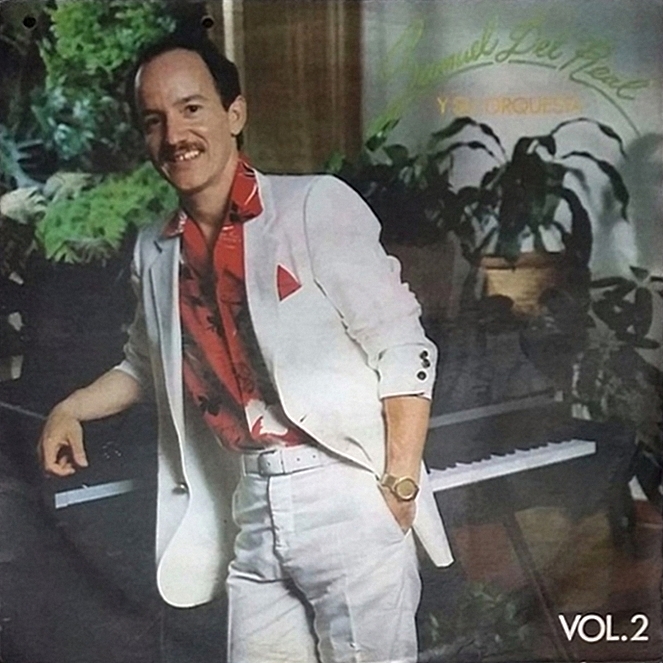 Samuel del Real y Su Orquesta: Vol. 2 by Samuel del Real (Album ...