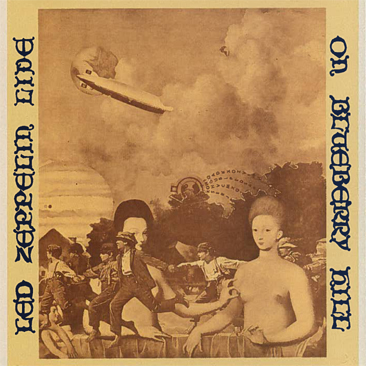 Live on Blueberry Hill Part 1/2 by Led Zeppelin (Bootleg