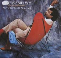 洋楽 DENNIS EDWARDS / DON'T LOOK ANY FURTHER Dennis Edwards - Don't Look Any Further - Gordy by Dennis