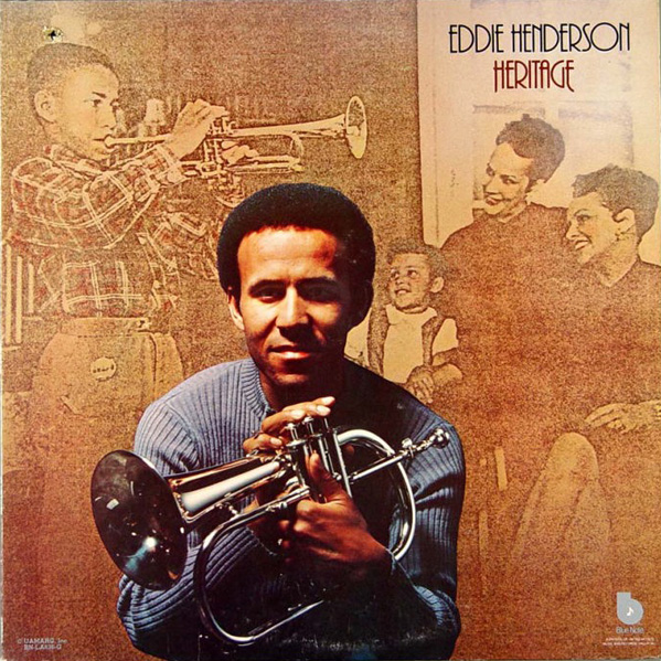 Heritage by Eddie Henderson (Album, Jazz Fusion): Reviews, Ratings