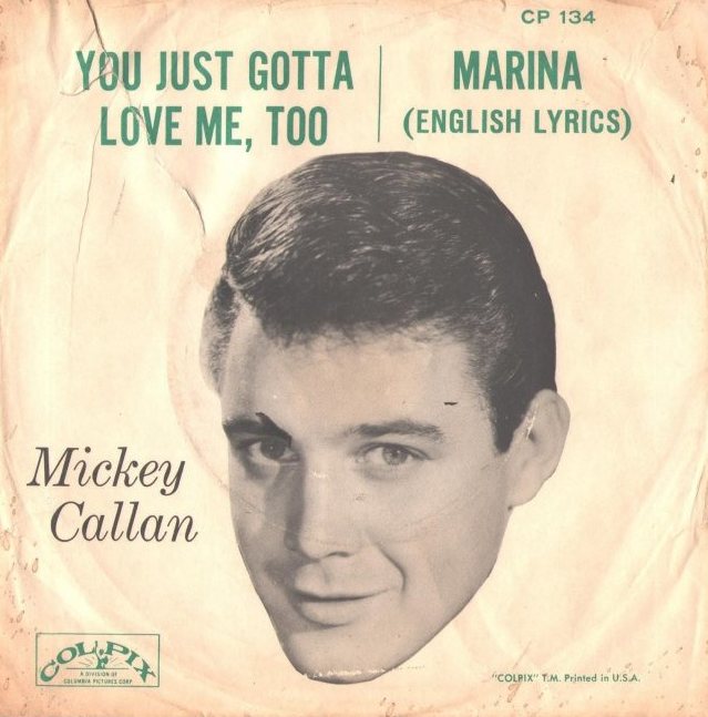Michael Callan Albums: songs, discography, biography, and listening ...