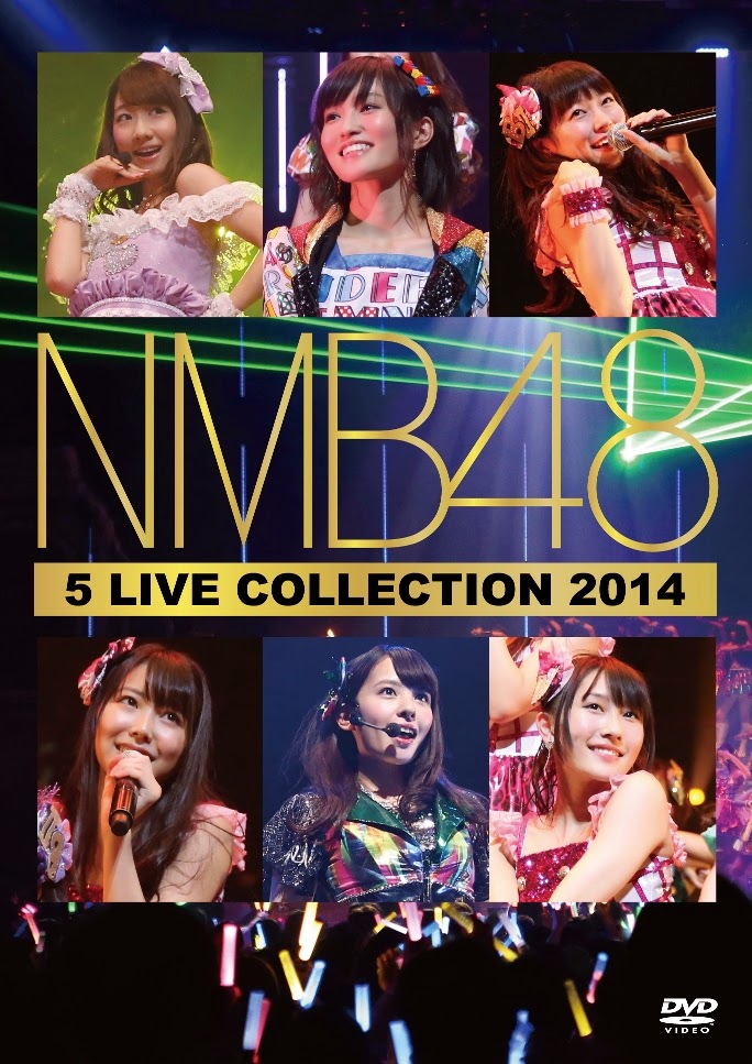 NMB48　5 LIVE COLLECTION 2014 NMB48 5 Live Collection 2014 by NMB48 (Video, Pop): Reviews