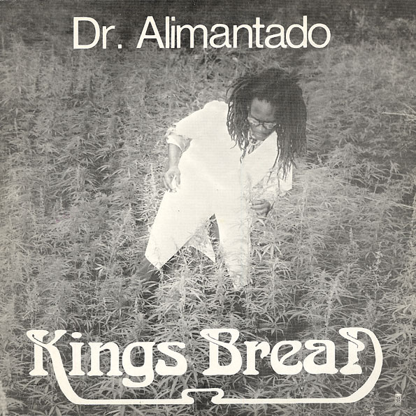 Dr. Alimantado Kings Bread 1979年リリース