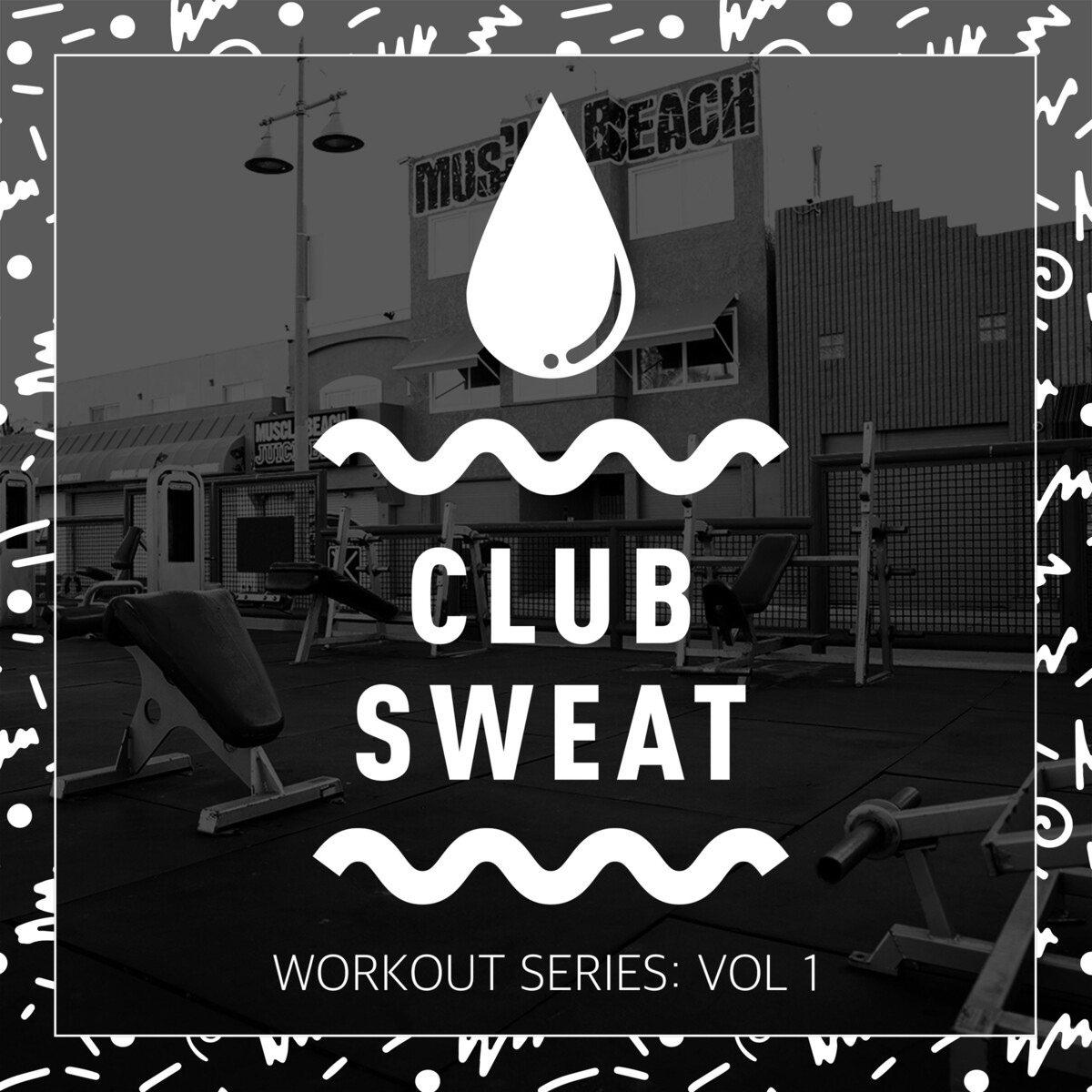 Club Sweat Workout Series, Vol. 1 by Various Artists (EP): Reviews ...