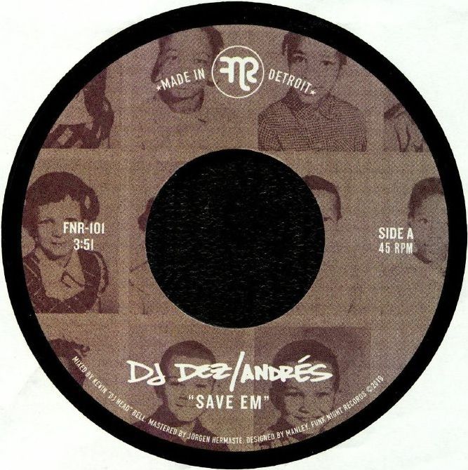 DJ Dez, Sweetest Pain / Sweetest Moaning 【公式通販】