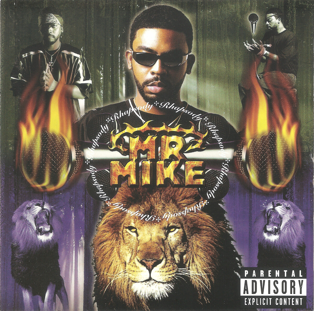 Rhapsody by Mr. Mike (Album, Hip Hop): Reviews, Ratings, Credits, Song ...