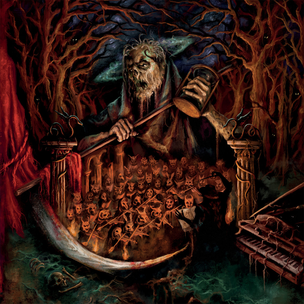 Best Pagan Black Metal albums of 2025 Rate Your Music