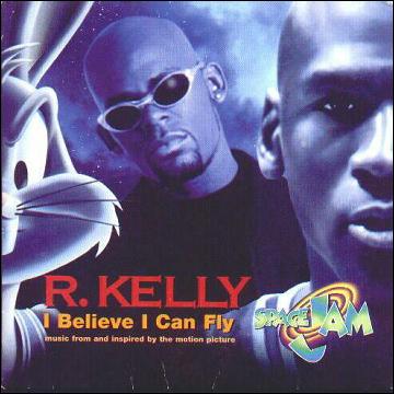 I Believe I Can Fly by R. Kelly (Single; Jive; 01241-42422-2): Reviews ...