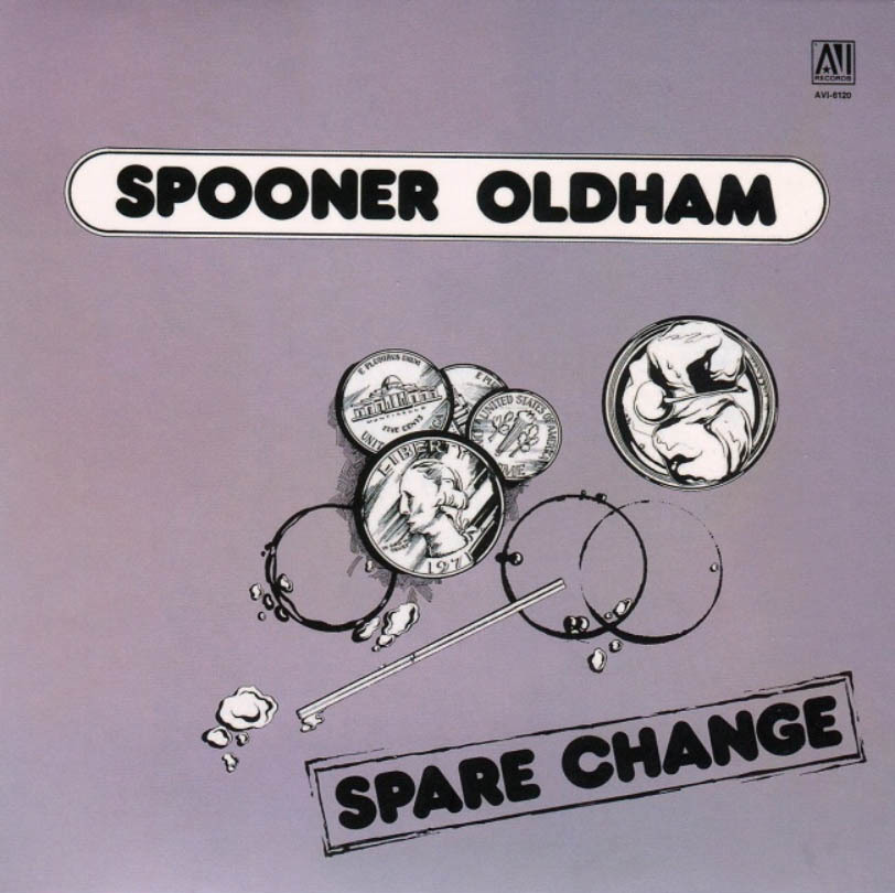 Spare Change by Spooner Oldham (Album, Soul): Reviews, Ratings, Credits ...