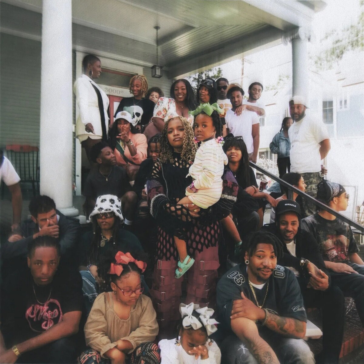 Ambré Albums: songs, discography, biography, and listening guide - Rate ...