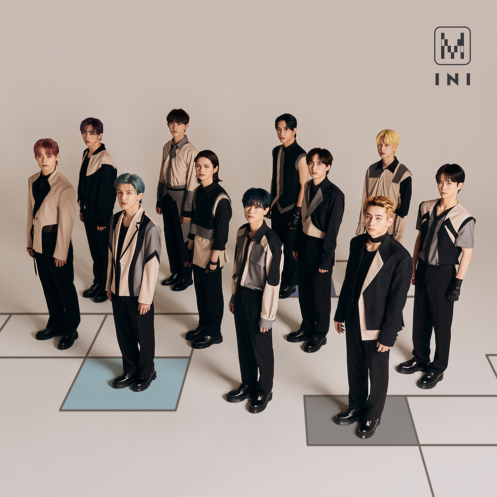 M by INI (Single): Reviews, Ratings, Credits, Song list - Rate Your Music