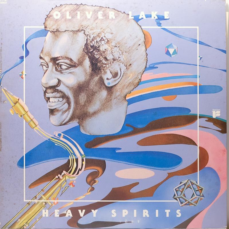 【中古】 Oliver Lake / Have Yourself A Merry Spirit | Oliver Lake, Mathias Landaeus, Kresten Osgood
