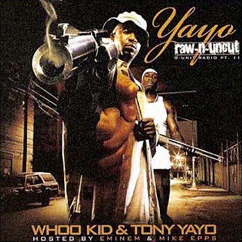 G-Unit Radio Part 11: Bulletproof Radio by DJ Whoo Kid & Tony Yayo ...