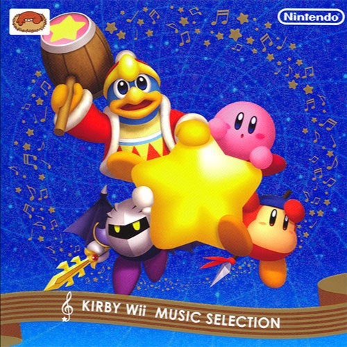 星のカービィ Wii ミュージックセレクション [Kirby Wii Music Selection] by 石川淳 [Jun Ishikawa] /  安藤浩和 [Hirokazu Ando] (Album, Video Game Music): Reviews, Ratings, Credits,  Song list - Rate Your Music