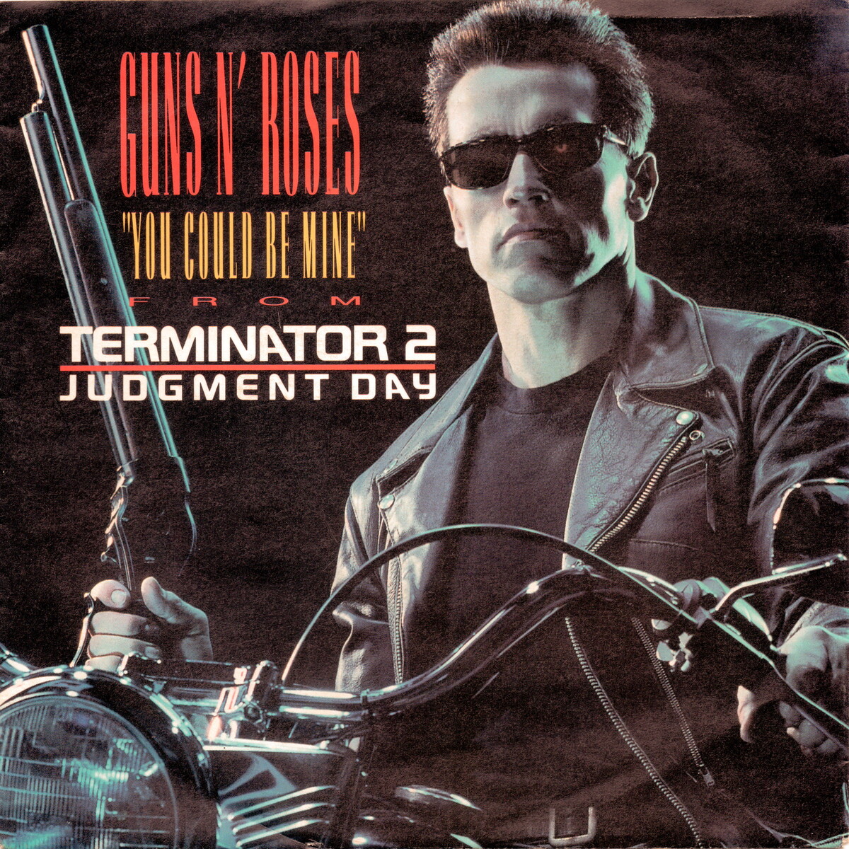Guns N' Roses – You Could Be Mine Guns N Roses - You Could Be Mine [DVD-AUDIO] (1 CD): Amazon