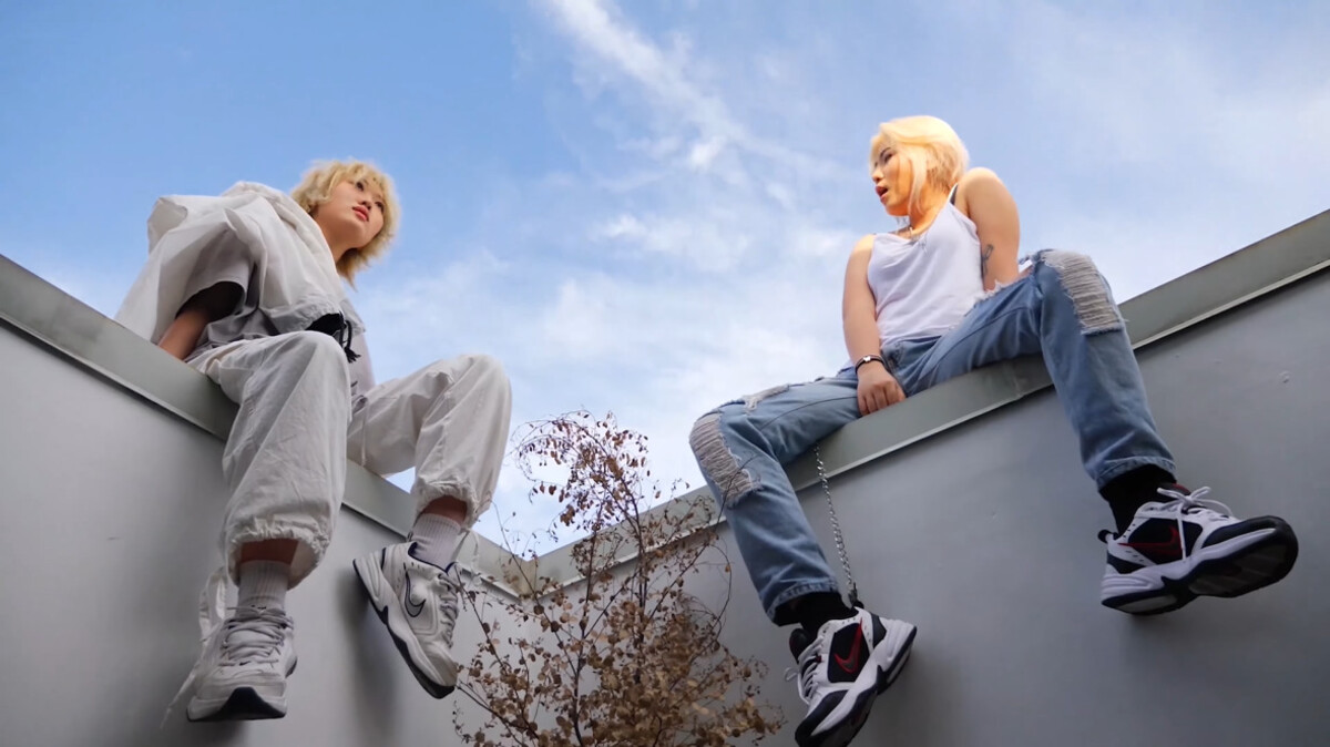 하루에 + EASY by Bamsem & hyeminsong (Music video): Reviews, Ratings ...