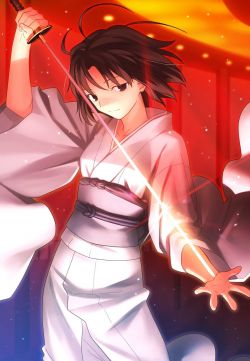 空の境界　調査報告書　矛盾螺旋 空の境界「矛盾螺旋」 Original Soundtrack by 梶浦由記[Yuki Kajiura