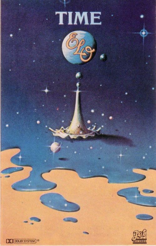 洋楽 ELO Time Elo - Time - Amazon.com Music