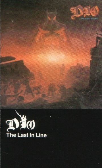 The Last in Line by Dio (Album; Warner Bros.; 9 25100-4): Reviews ...
