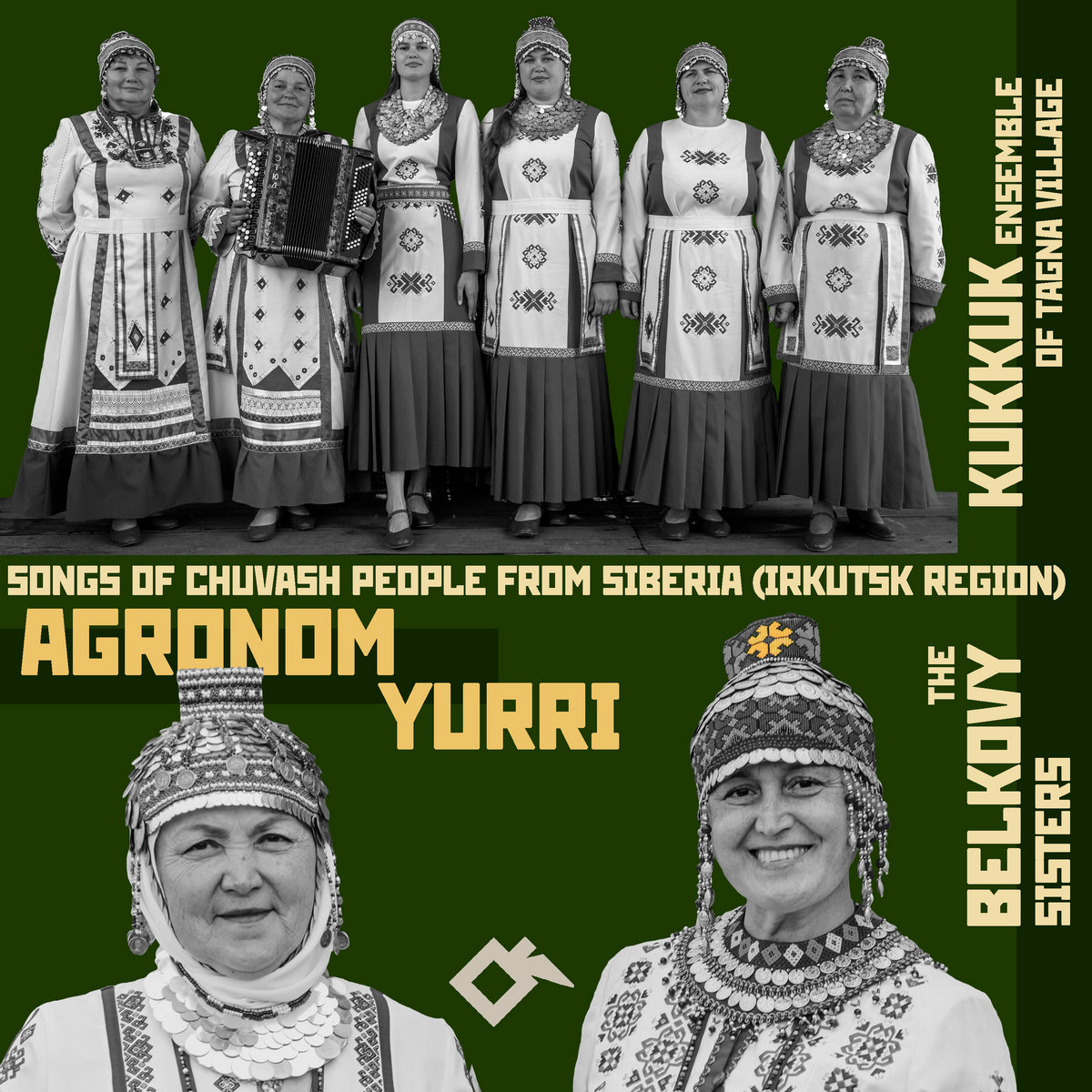 Best Chuvash Folk Music albums of 2023 - Rate Your Music