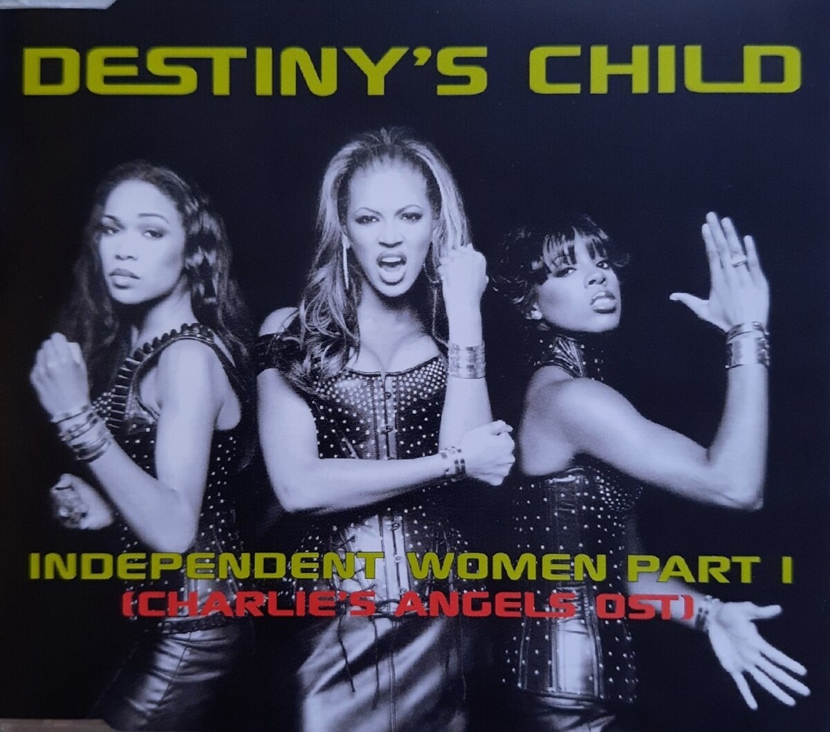 Independent Women Part I by Destiny's Child (Single
