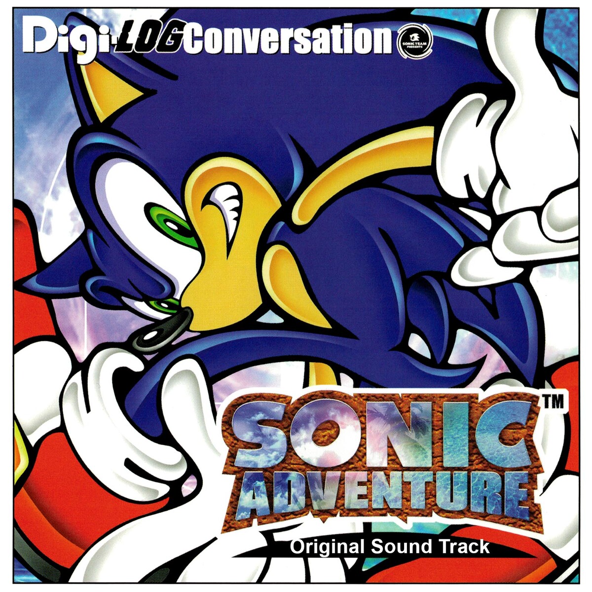 Sonic Adventure Vinyl orders Soundtrack Record 2xLP Brand New In Hand!