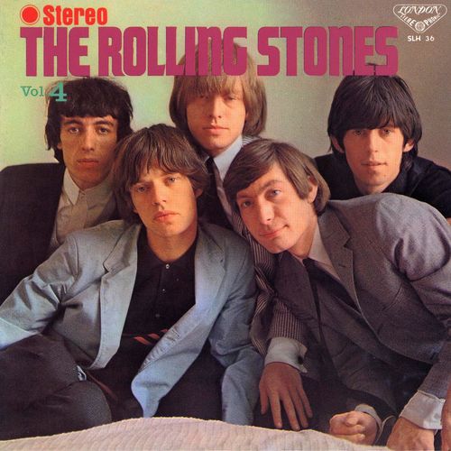 The Rolling Stones Vol. 4 