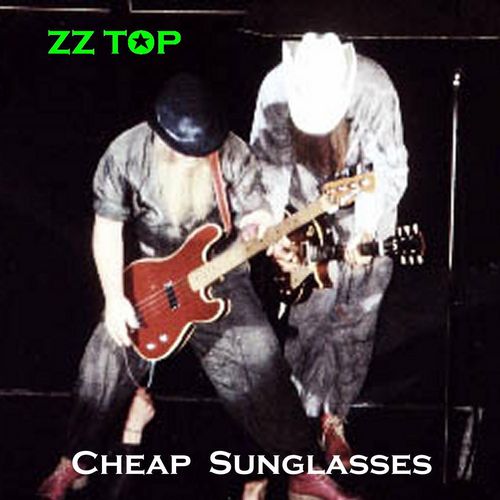 Cheap Sunglasses Rockpalast Essen Germany by ZZ Top Bootleg Blues Rock Reviews Ratings Credits Song list Rate Your Music