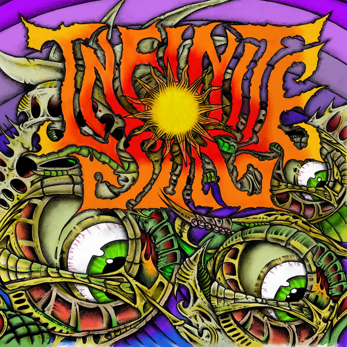 Infinite Sun Albums: songs, discography, biography, and listening guide ...
