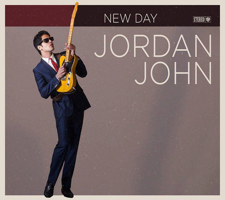 New Day by Jordan John (Album): Reviews, Ratings, Credits, Song list ...