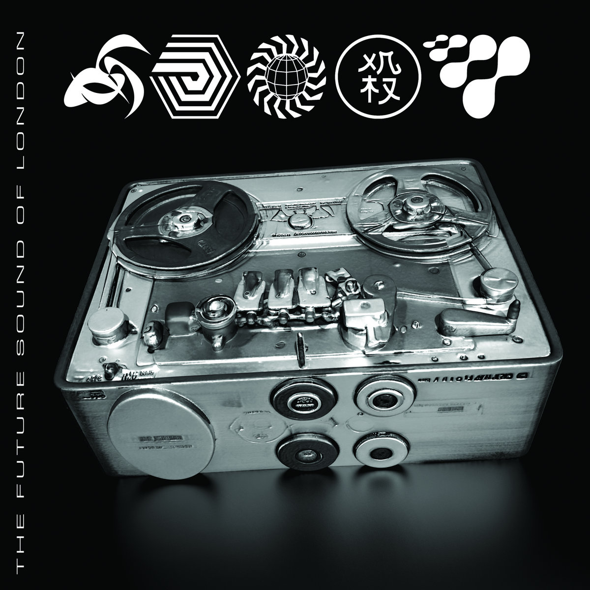 Multiple Angled Distortions by The Future Sound of London