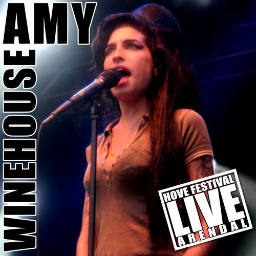 Live at Hove Festival (Arendal, Norway, June 26th 2007) by Amy