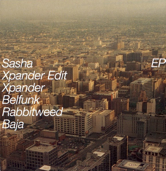 Xpander EP by Sasha (EP, Progressive Trance): Reviews