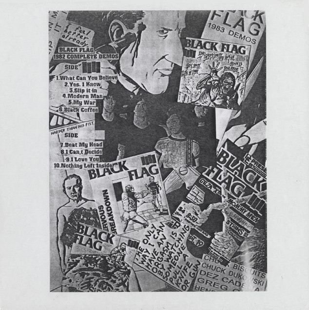 The Complete 1982 Demos by Black Flag (Bootleg, Hardcore Punk