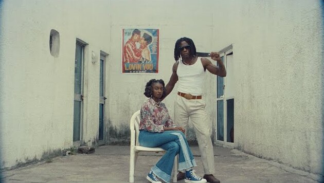 Point and Kill by Little Simz (Music video, Afro-Funk): Reviews ...