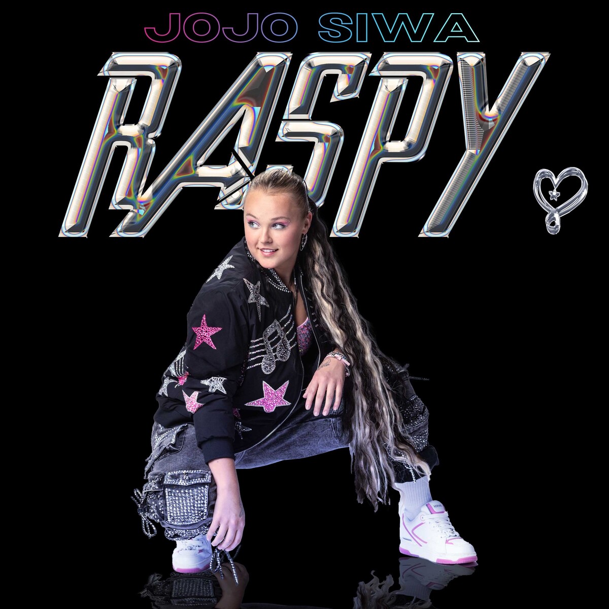 Raspy by JoJo Siwa (Single, Pop Rap): Reviews, Ratings, Credits, Song ...