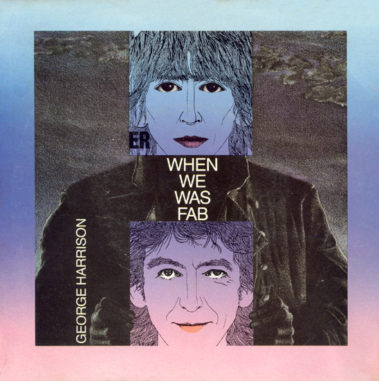 GEORGE HARRISON WHEN WE WAS FAB UK版 EP When We Was Fab - Wikipedia