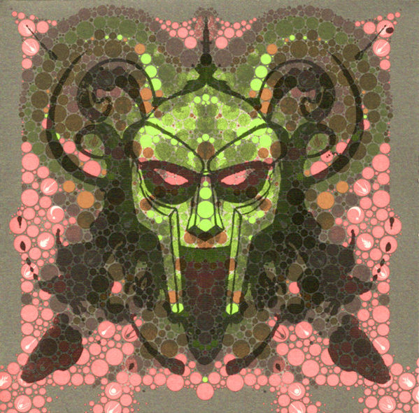 洋楽 DANGER DOOM THE MOUSE AND THE MASK MF CD DANGERDOOM - The Mouse & The Mask CD – Lex Records